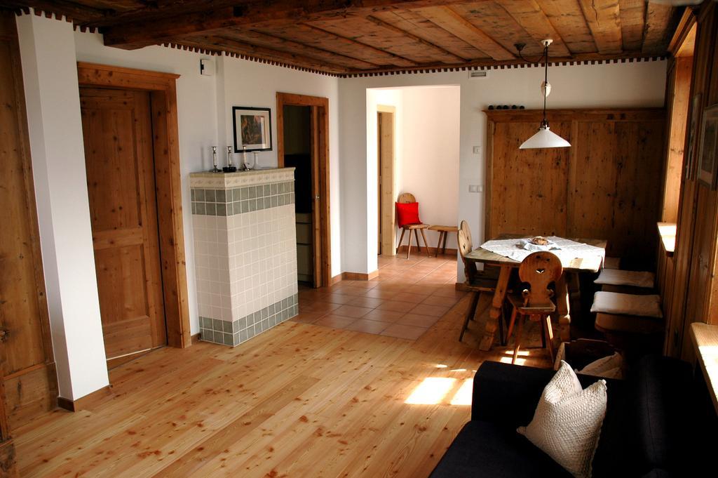 Mitterhof Apartment Ultimo Cameră foto